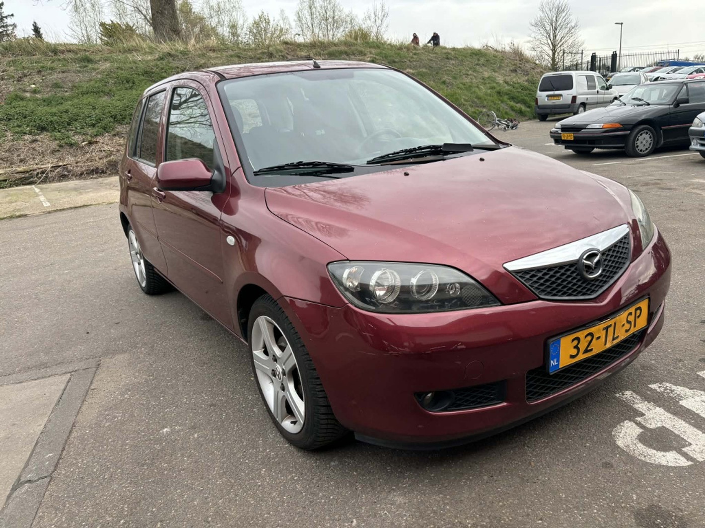 Foto van Mazda 2