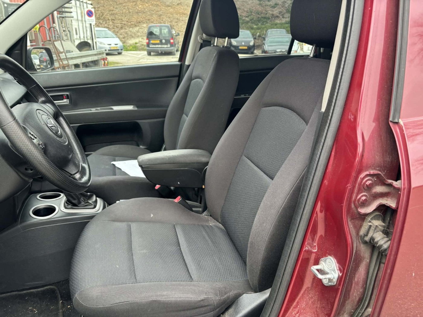 Foto van Mazda 2