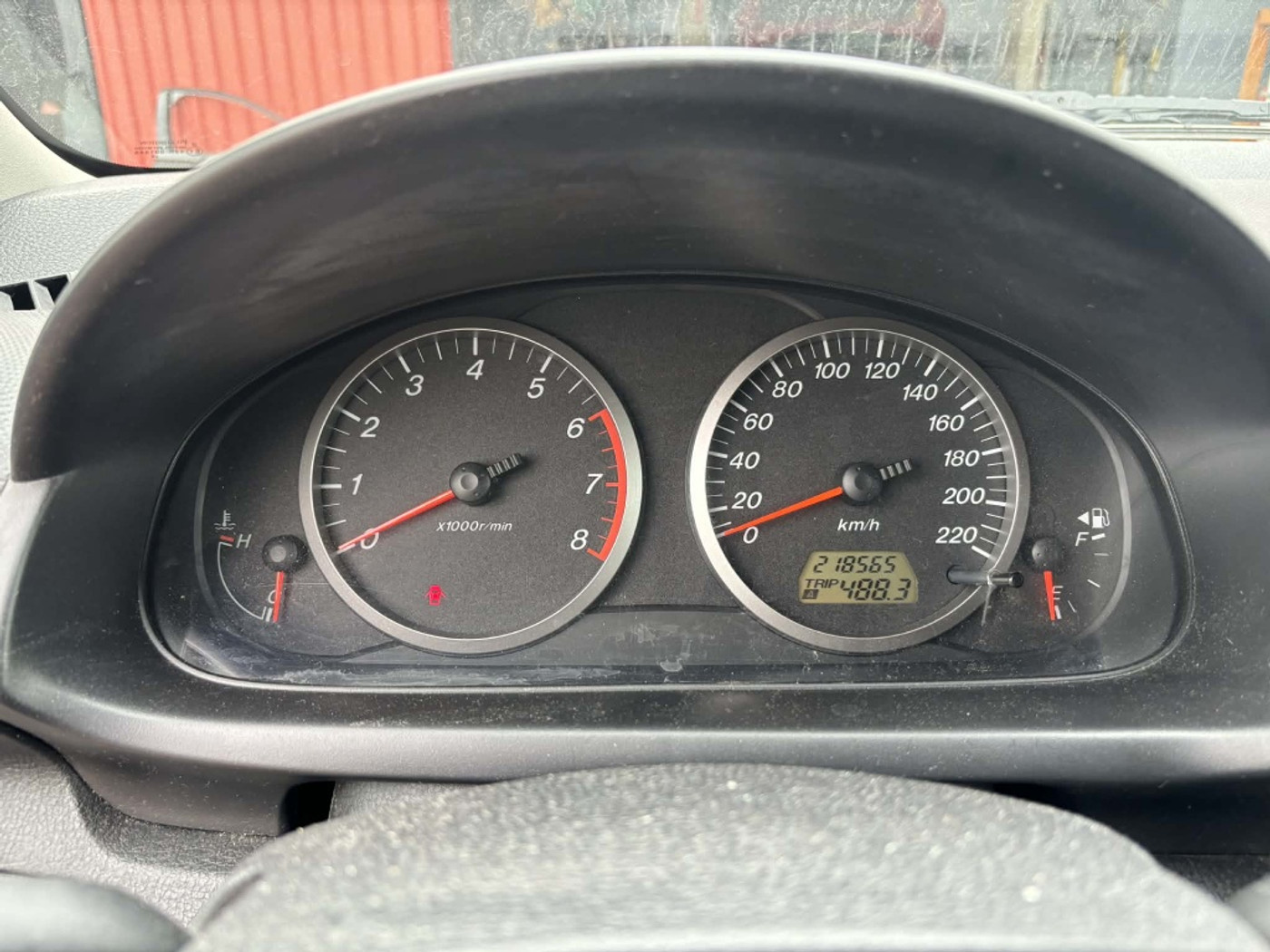 Foto van Mazda 2