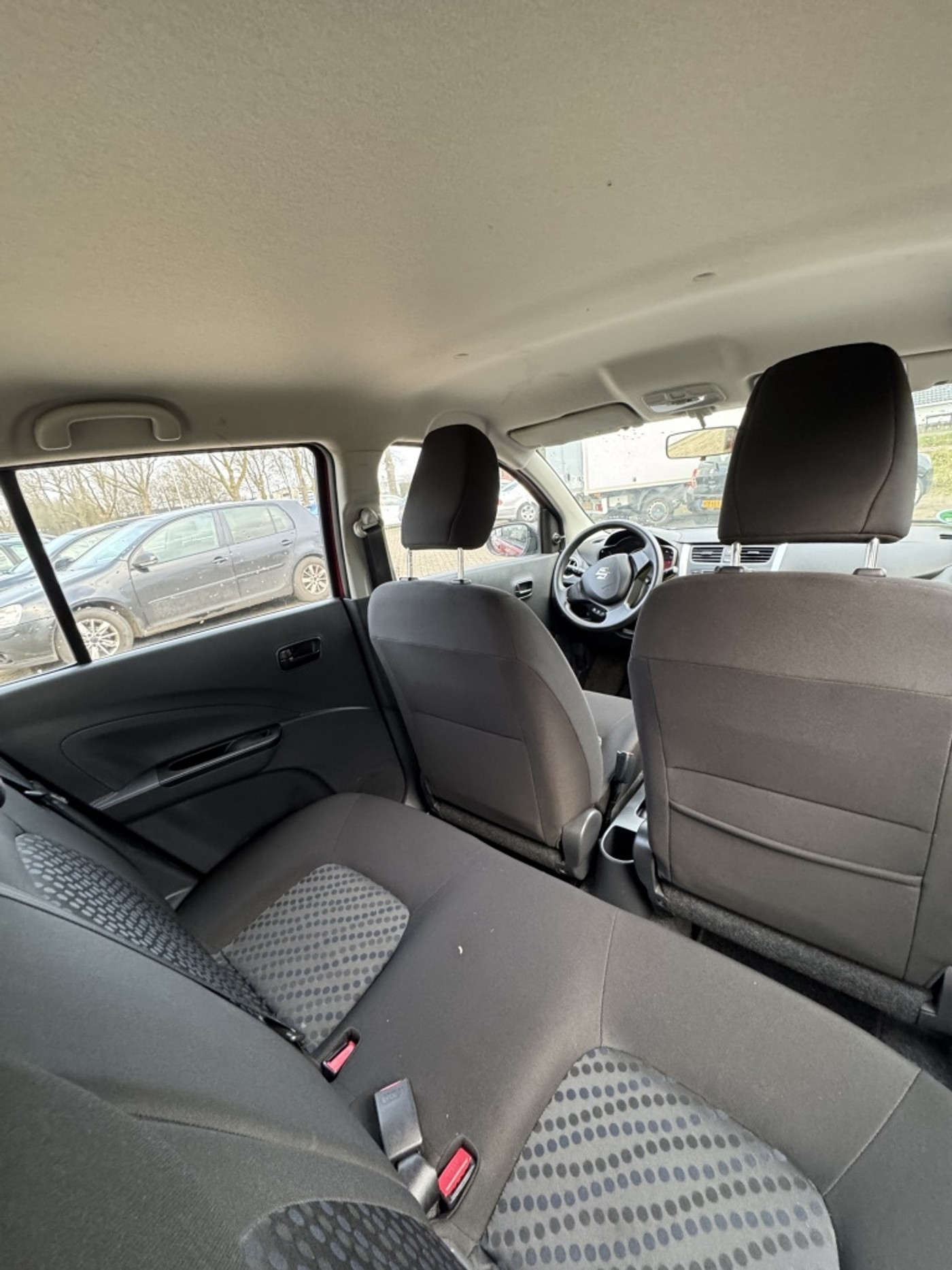Foto van Suzuki Celerio
