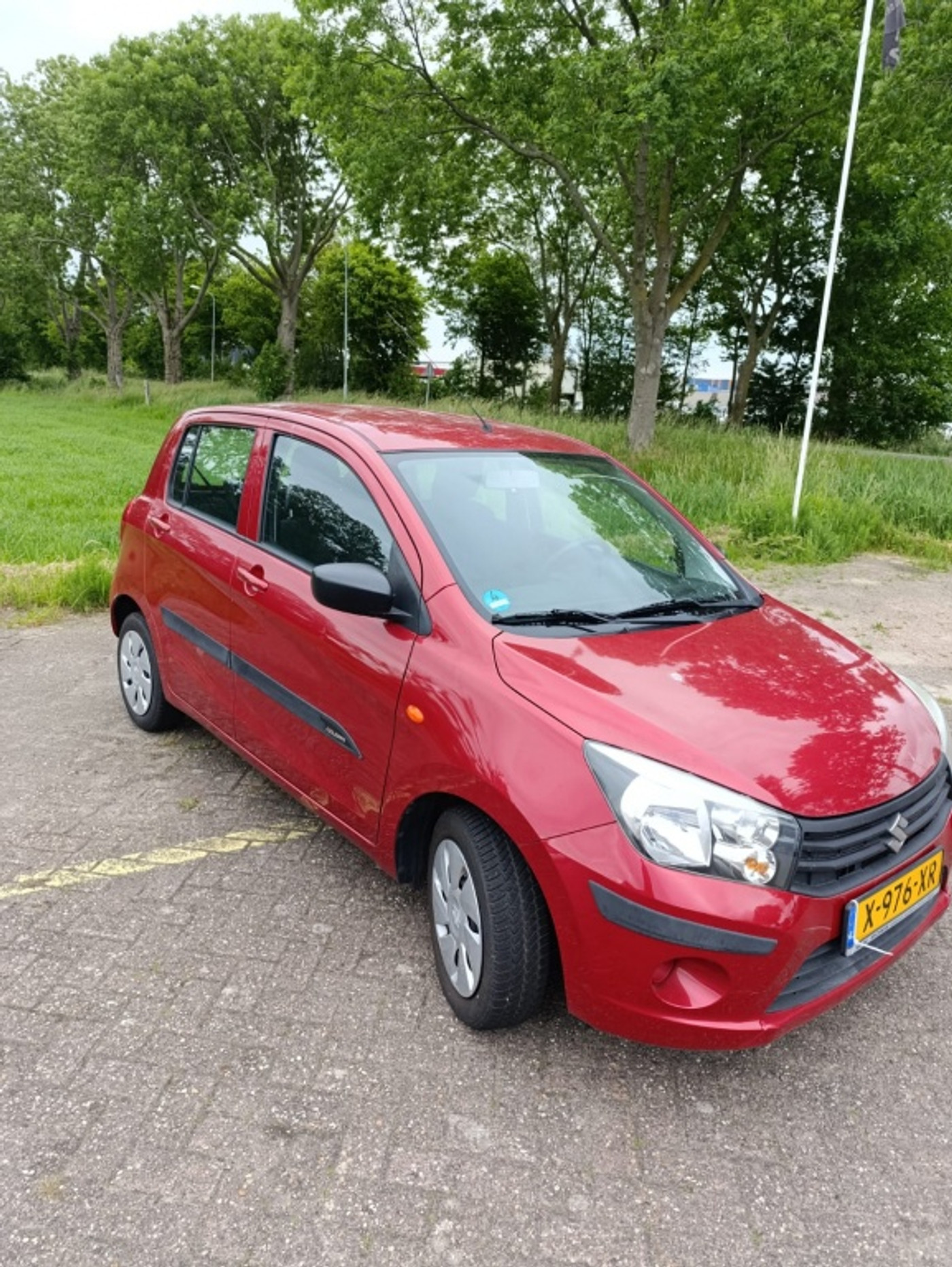 Foto van Suzuki Celerio