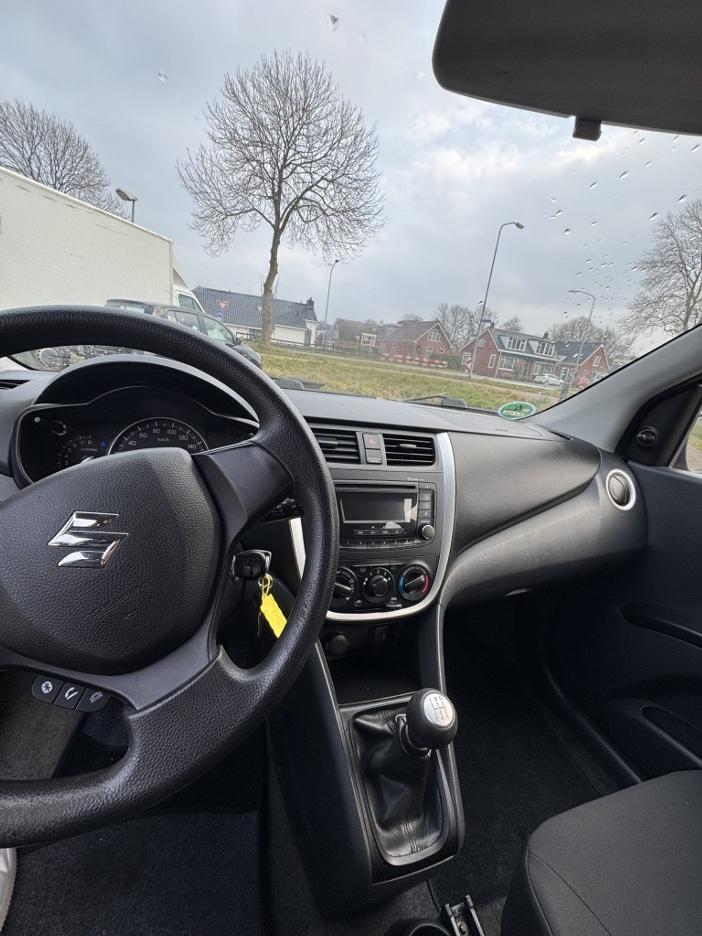 Foto van Suzuki Celerio