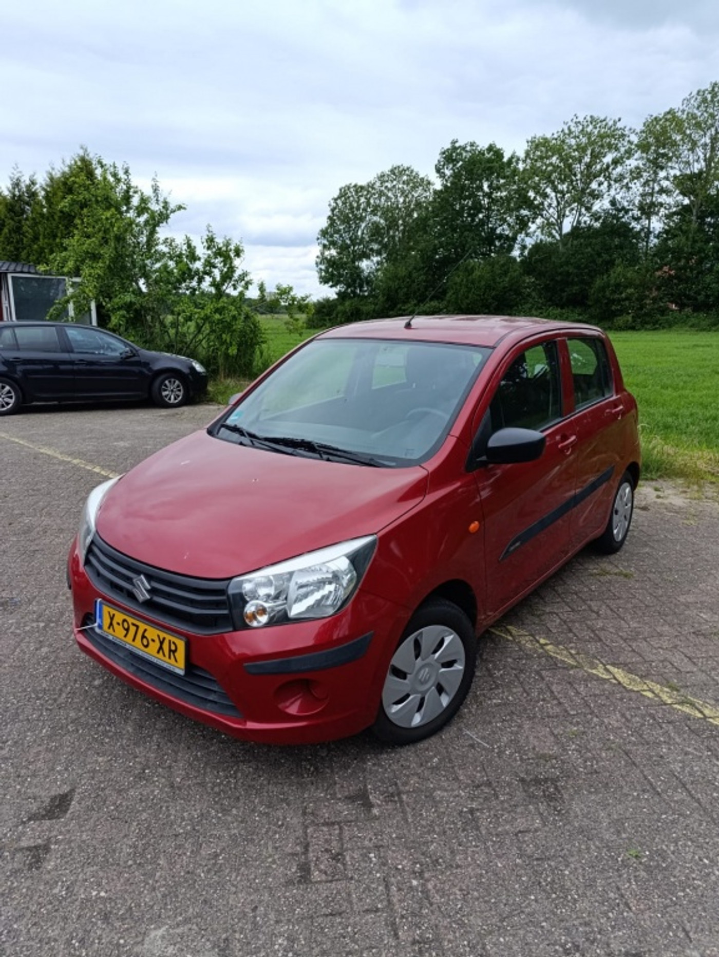 Suzuki Celerio 1.0 Comfort 2017 - voorkant