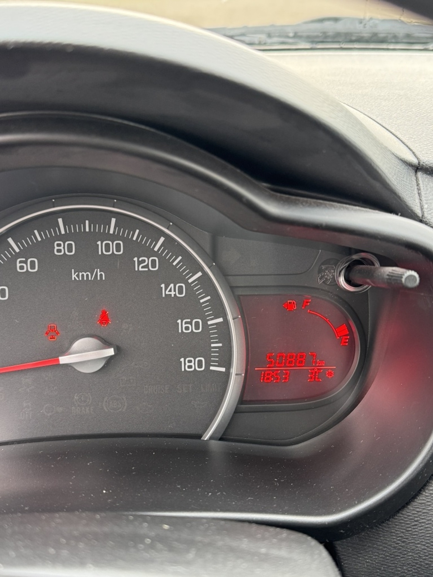 Foto van Suzuki Celerio