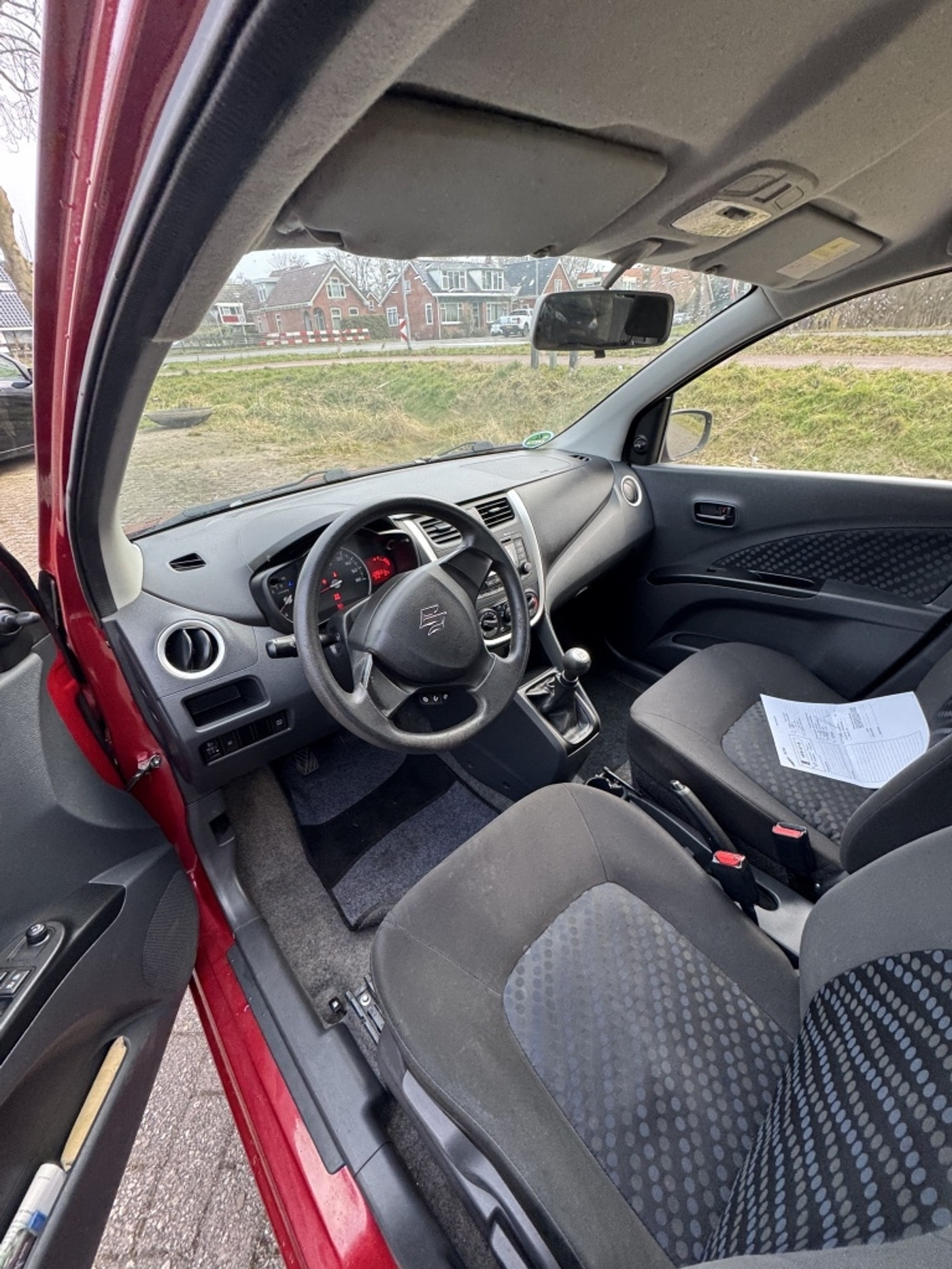 Foto van Suzuki Celerio