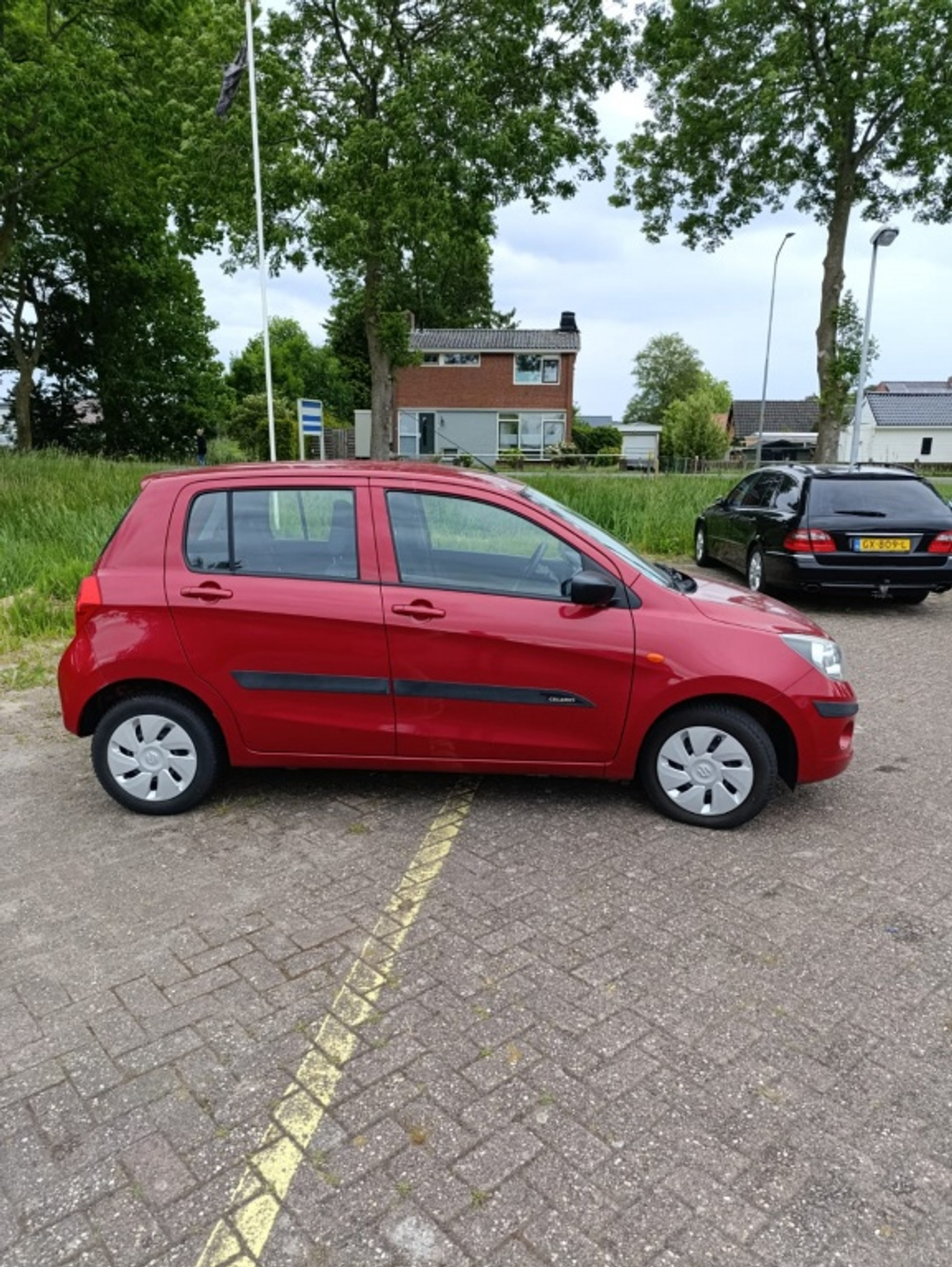 Foto van Suzuki Celerio