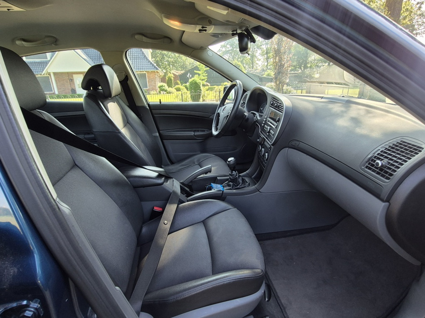 Foto van Saab Saab 9-3