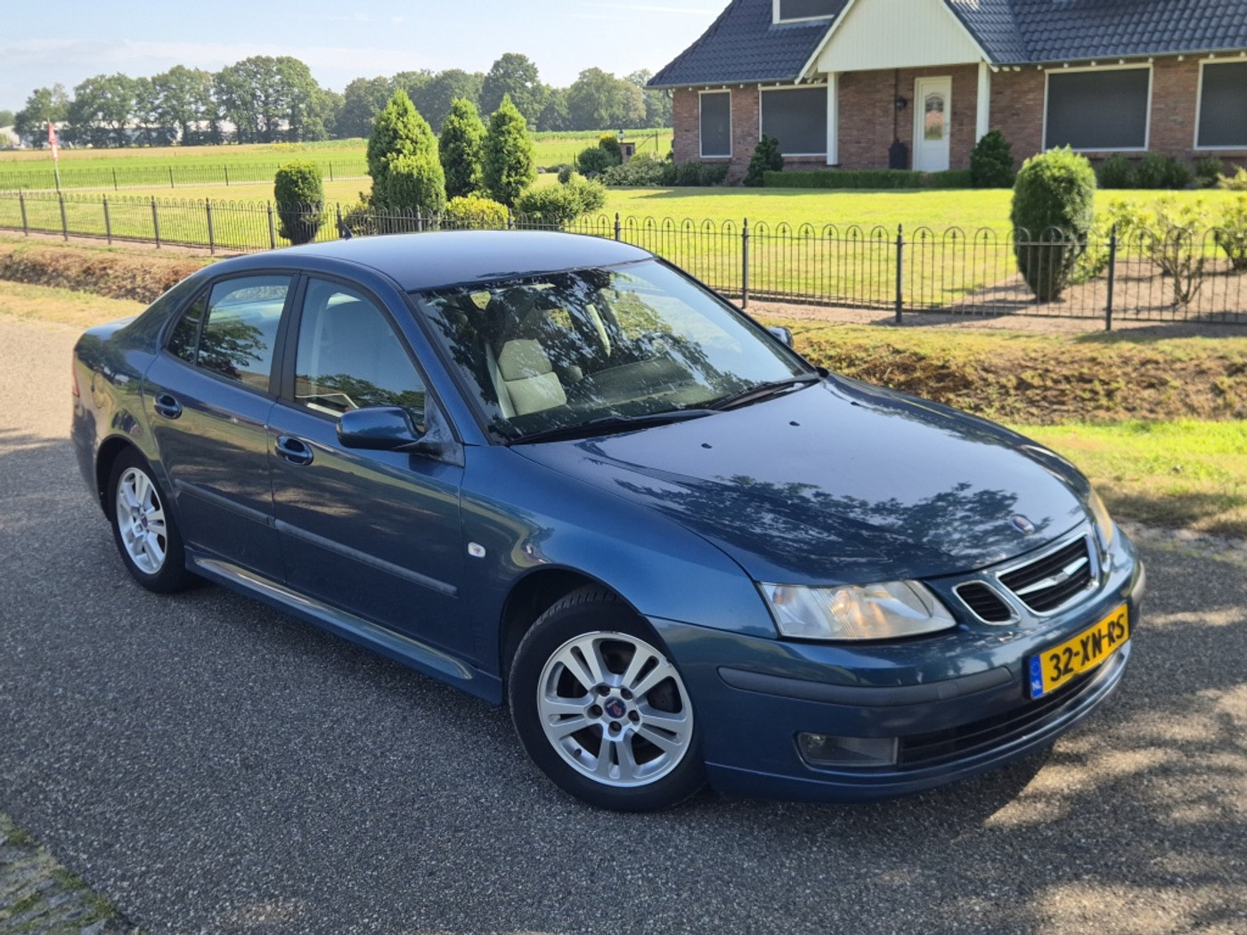 Foto van Saab Saab 9-3