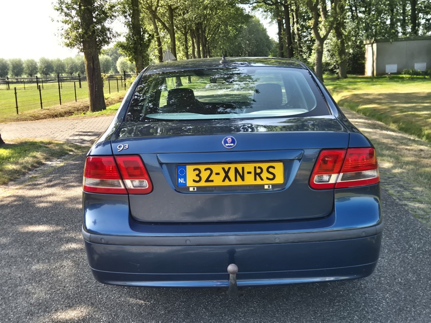 Foto van Saab Saab 9-3