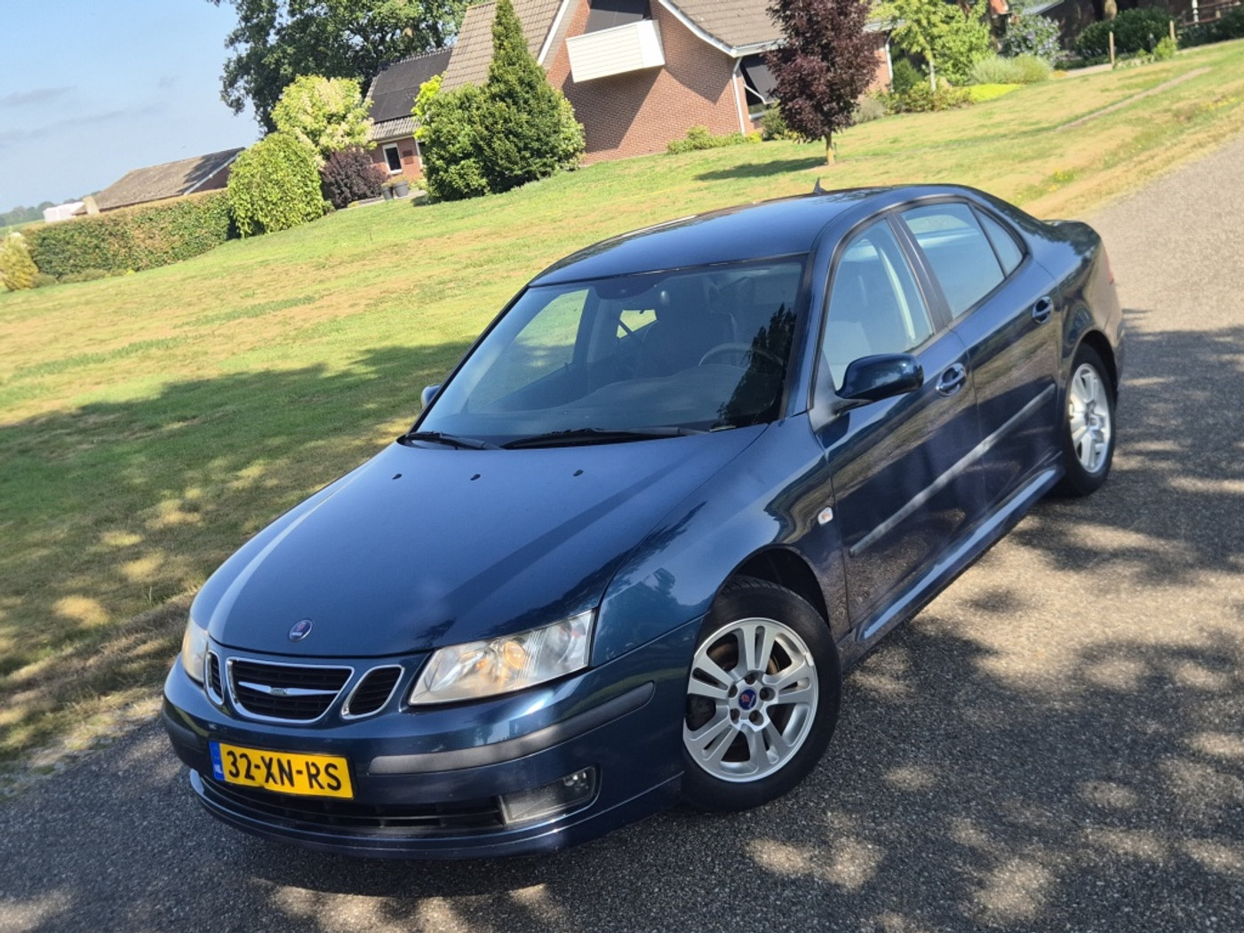 Foto van Saab Saab 9-3