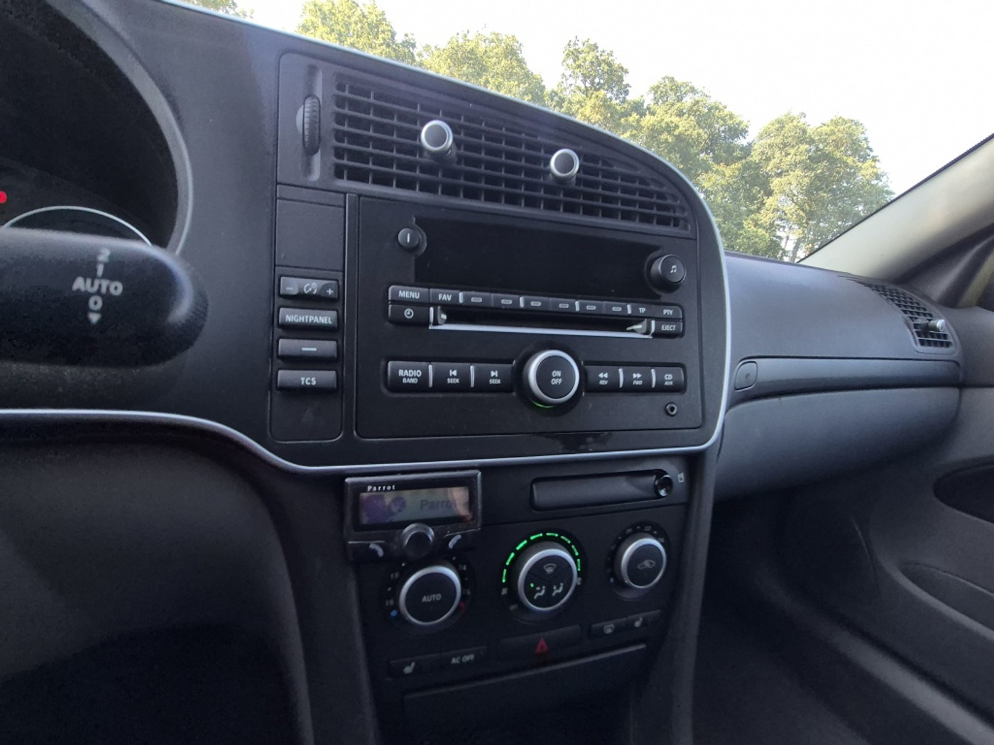 Foto van Saab Saab 9-3