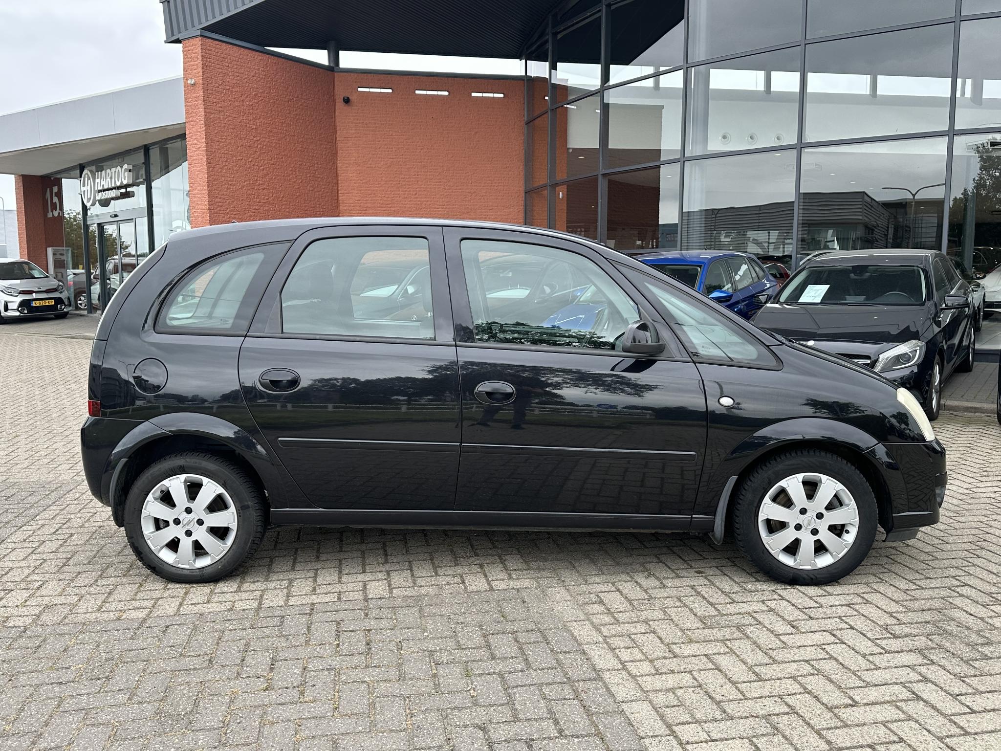 Foto van Opel Meriva-a
