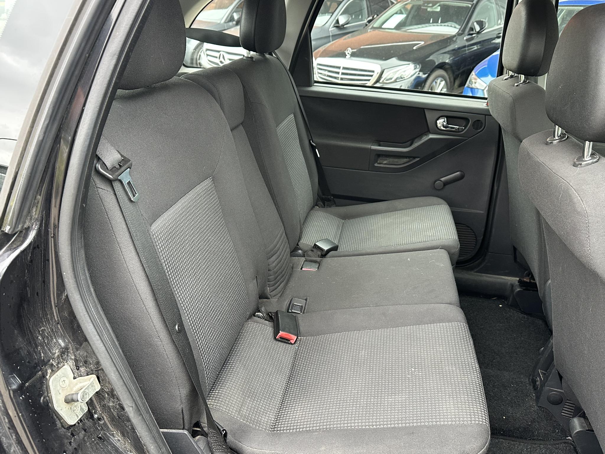 Foto van Opel Meriva-a