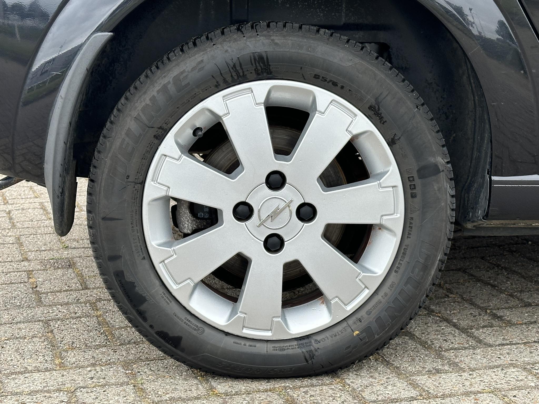 Foto van Opel Meriva-a