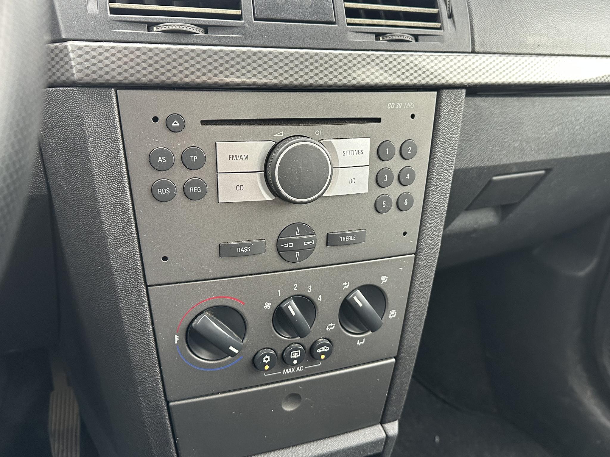 Foto van Opel Meriva-a