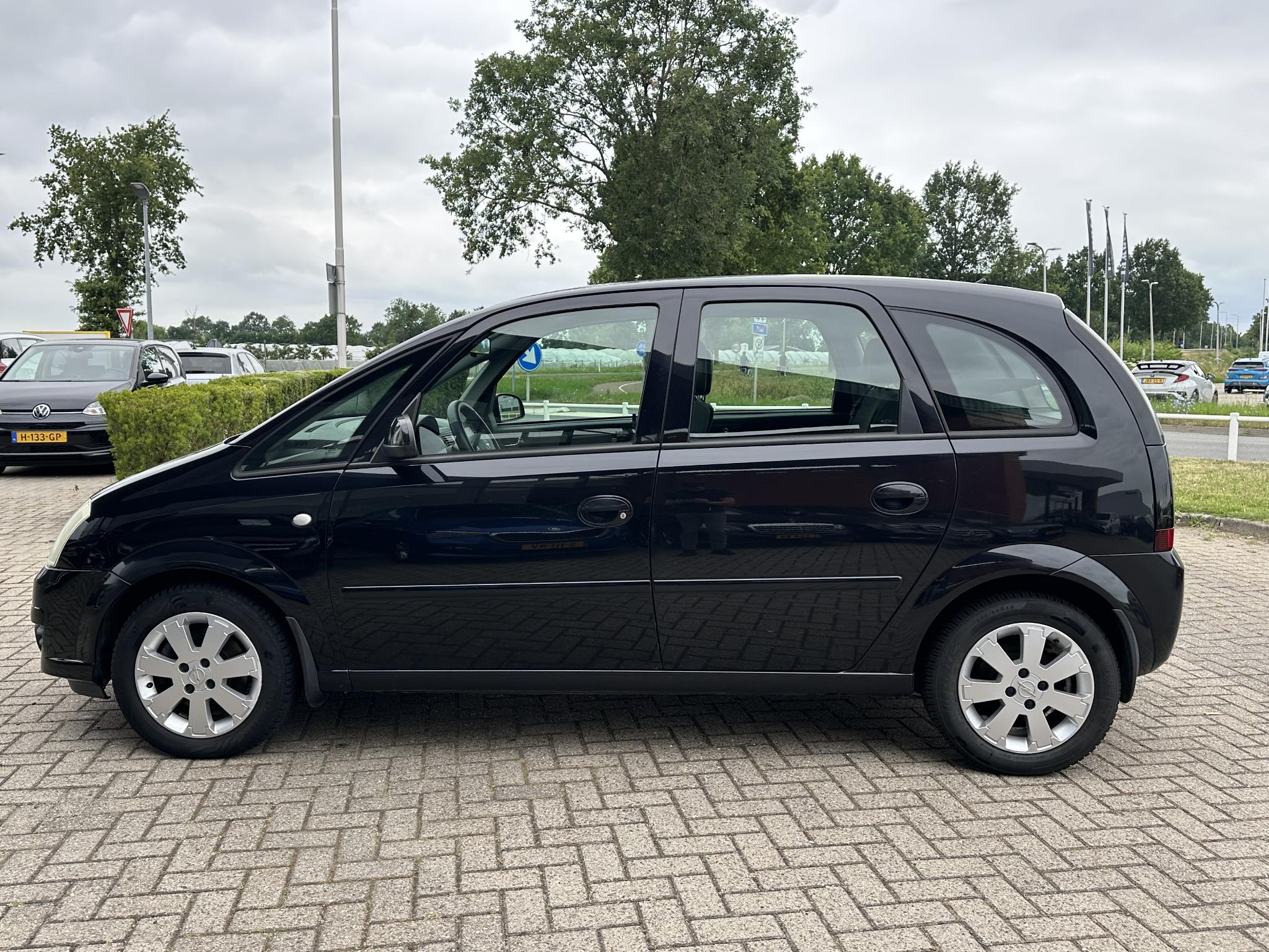Foto van Opel Meriva-a