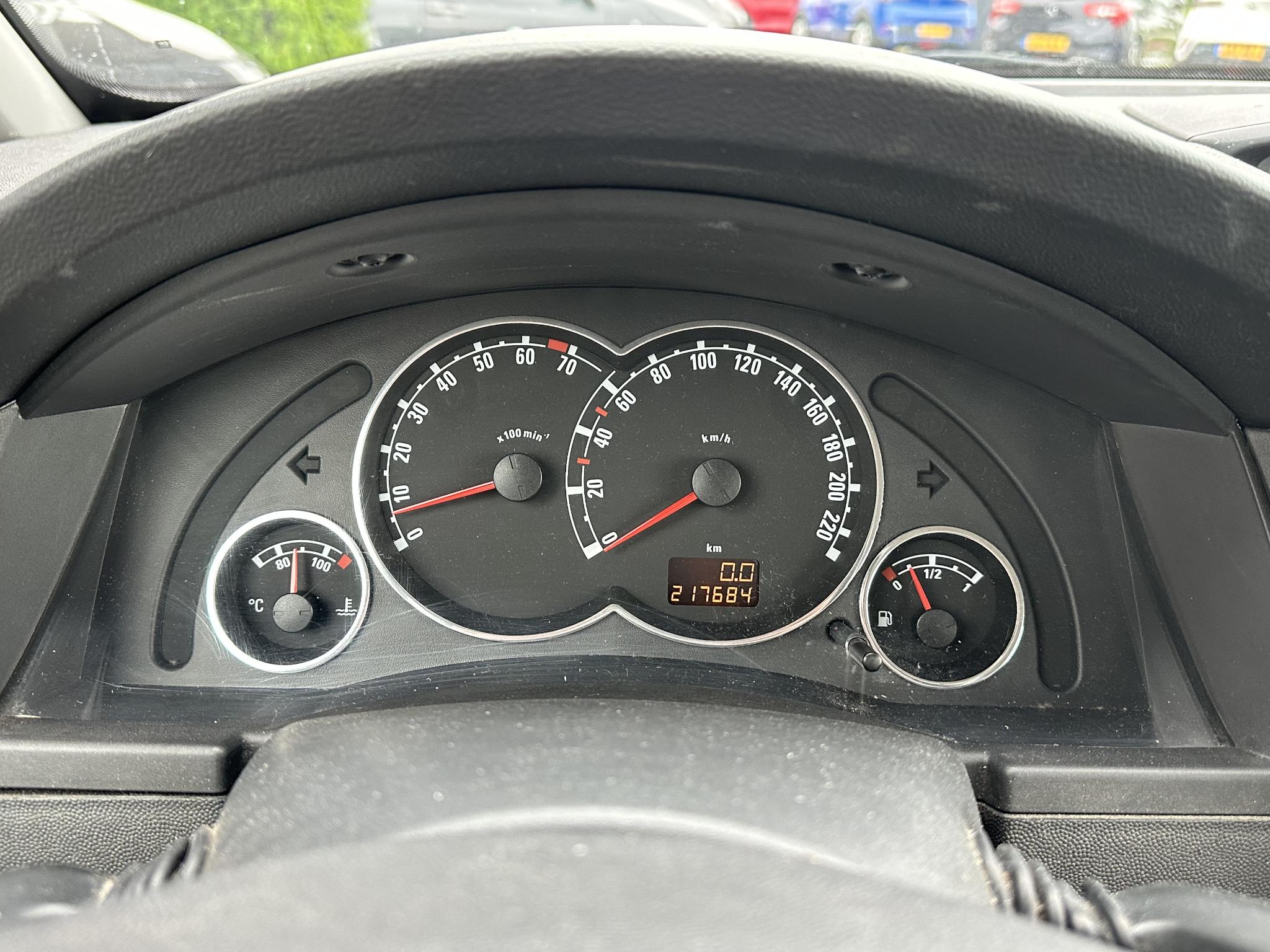 Foto van Opel Meriva-a