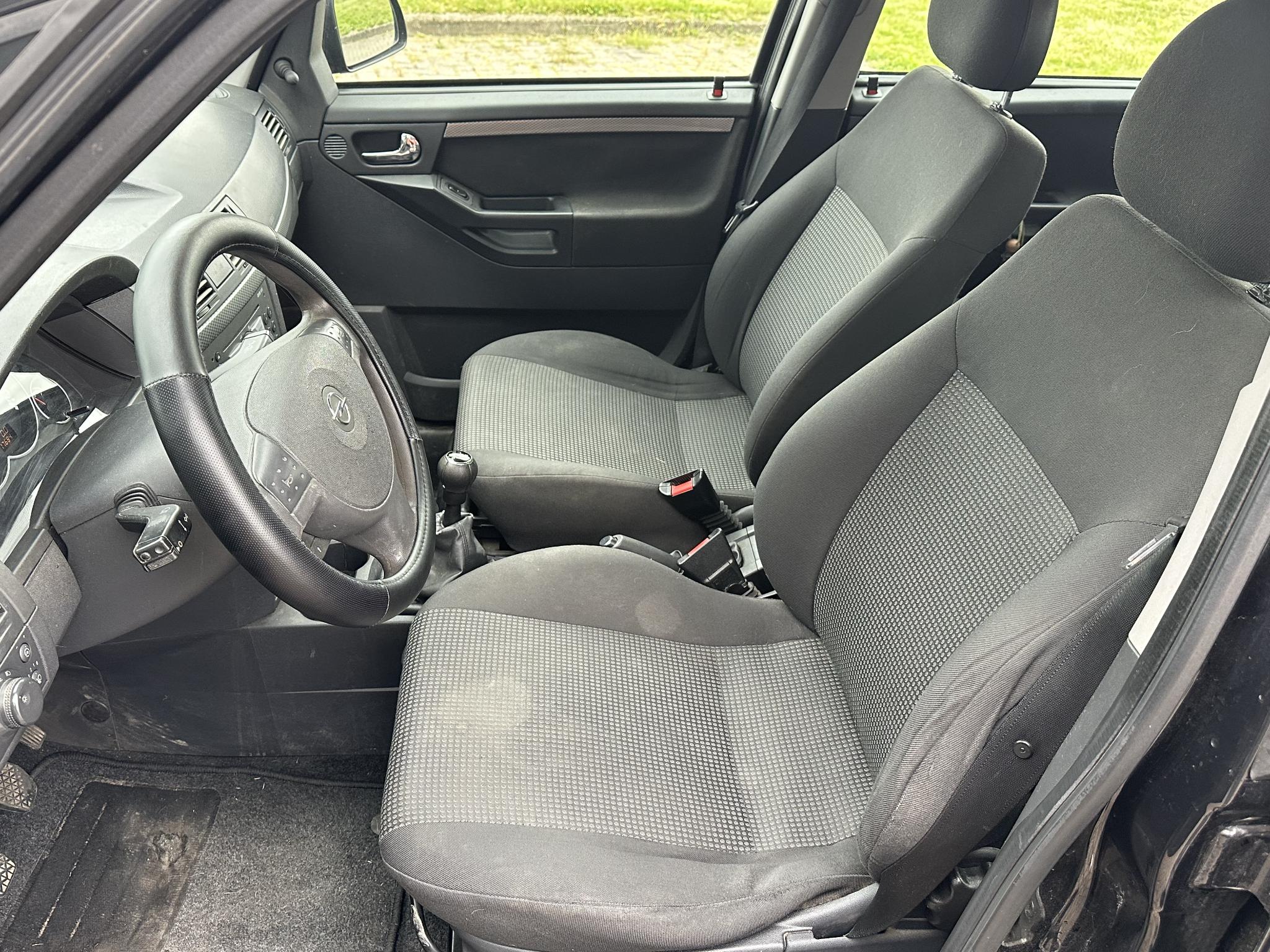 Foto van Opel Meriva-a
