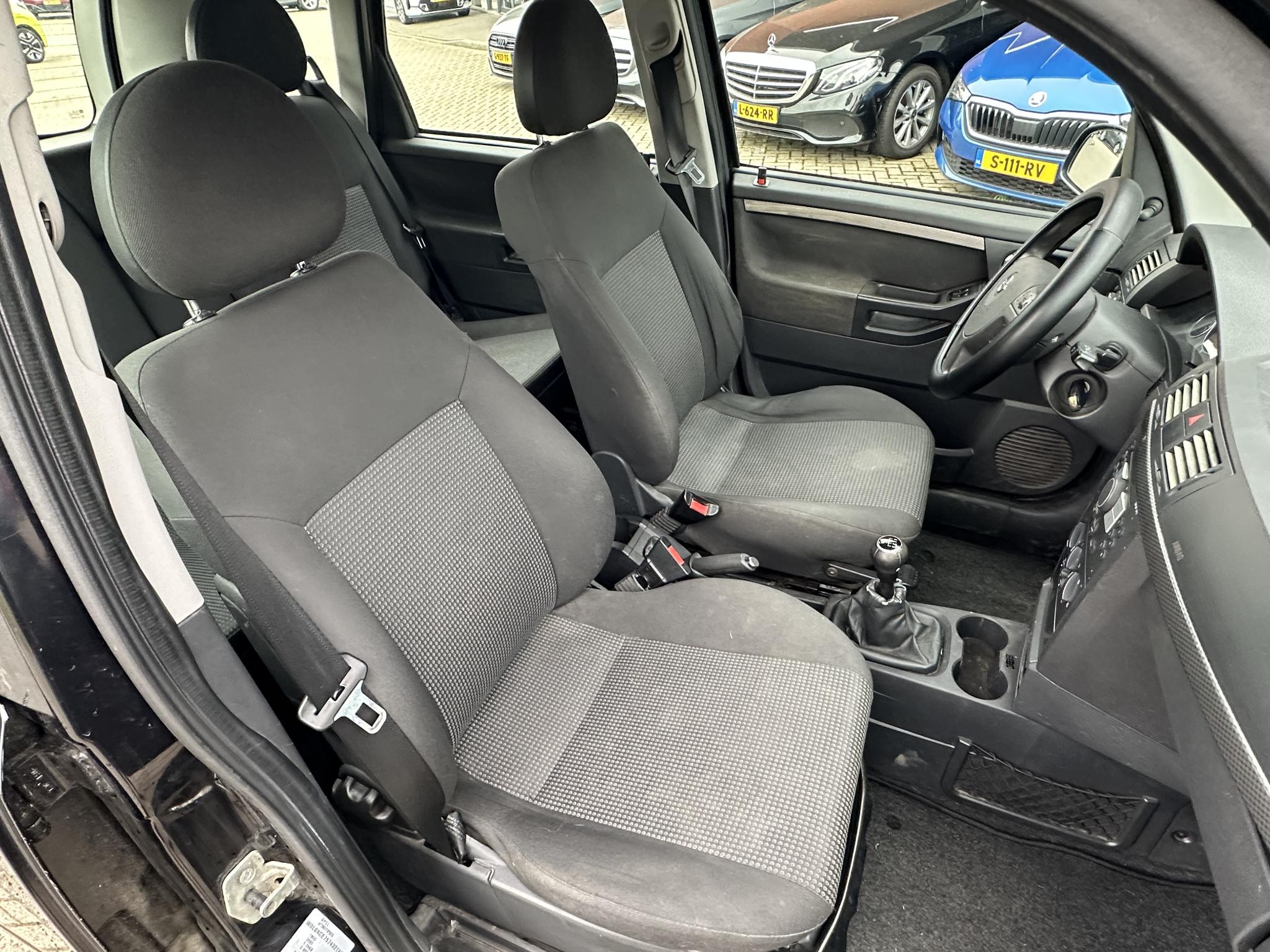 Foto van Opel Meriva-a