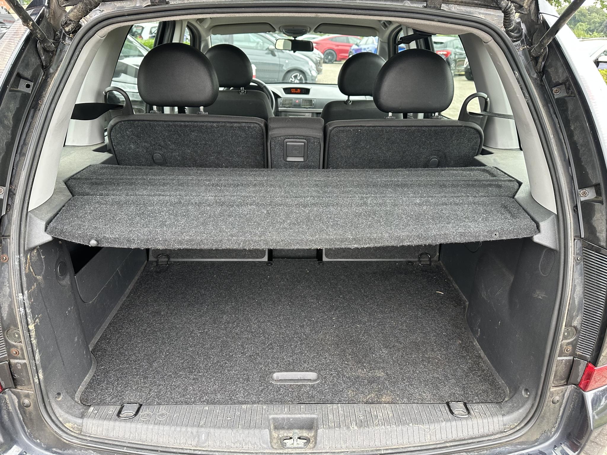 Foto van Opel Meriva-a