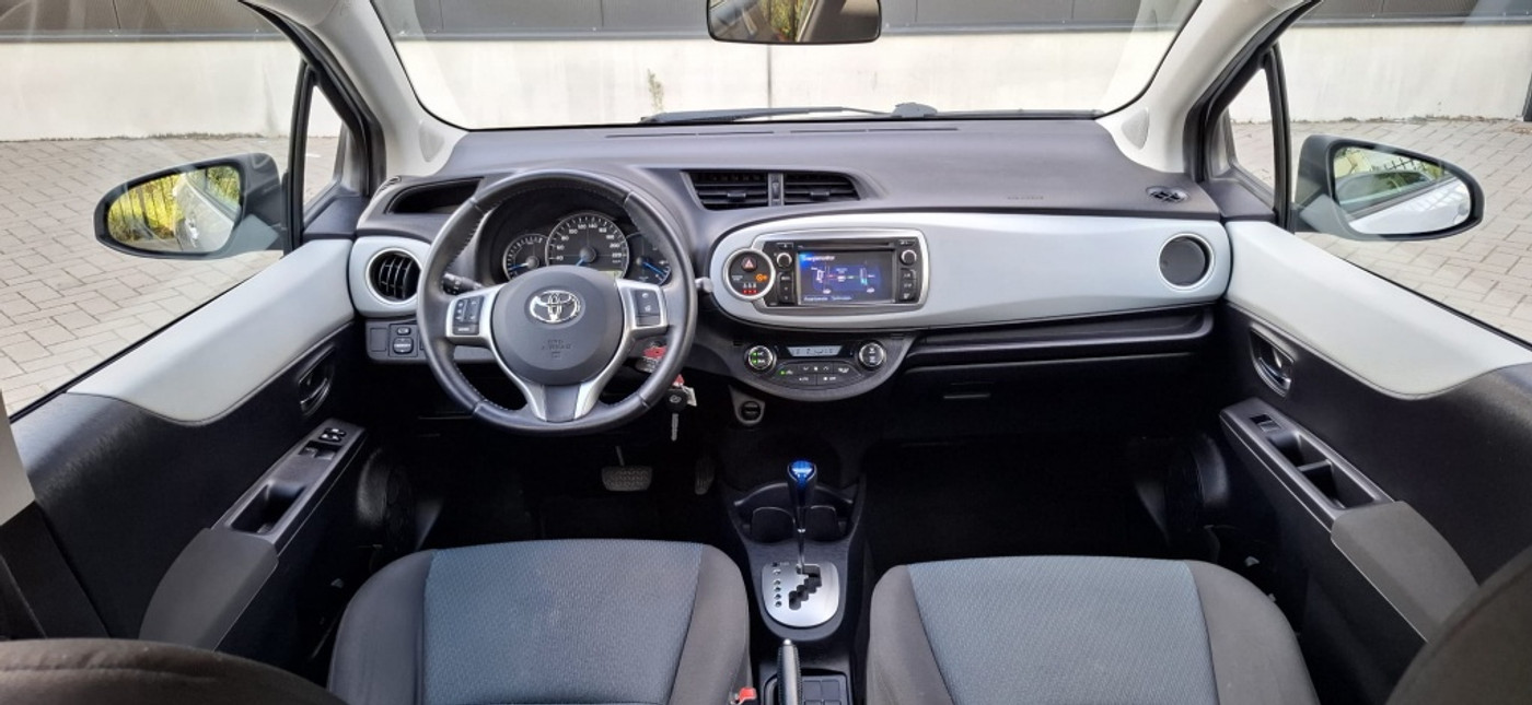 Foto van Toyota Yaris