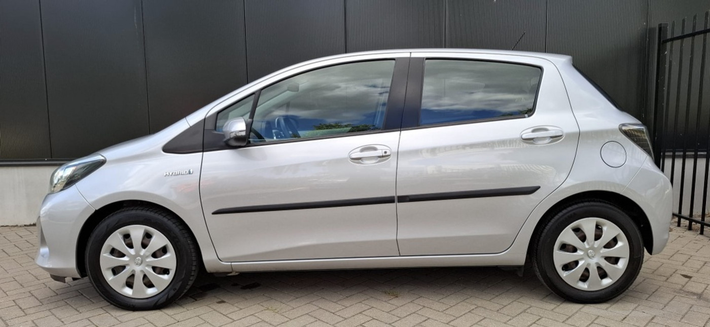 Foto van Toyota Yaris