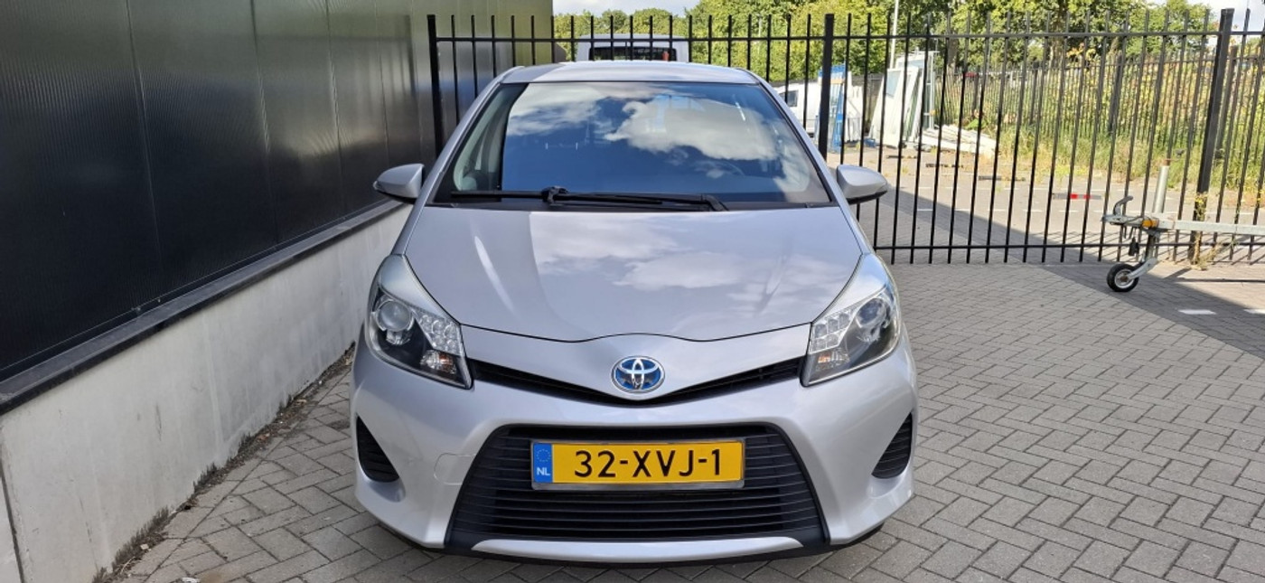 Foto van Toyota Yaris