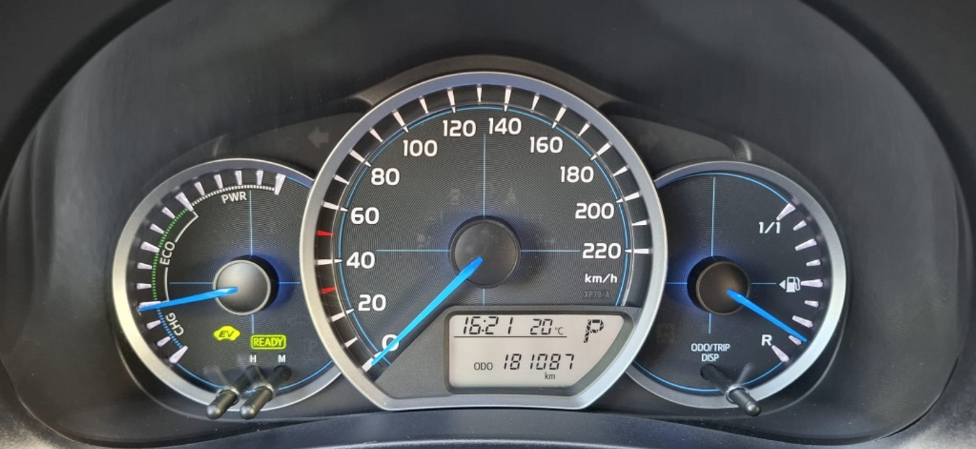 Foto van Toyota Yaris