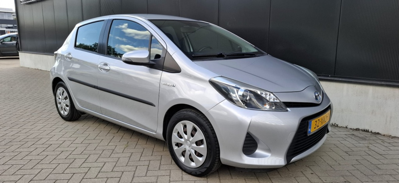 Foto van Toyota Yaris