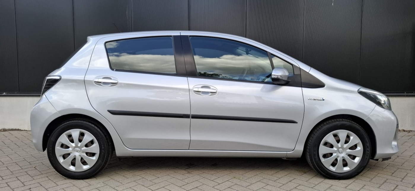Foto van Toyota Yaris