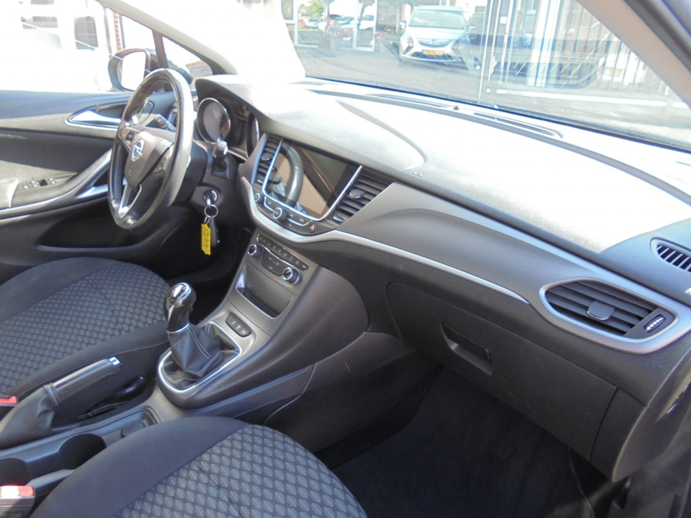 Foto van Opel Astra