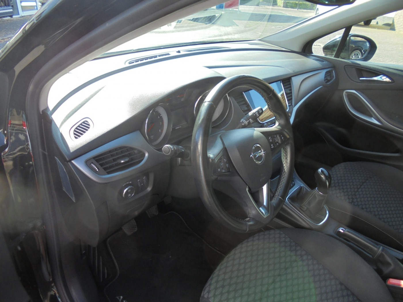 Foto van Opel Astra