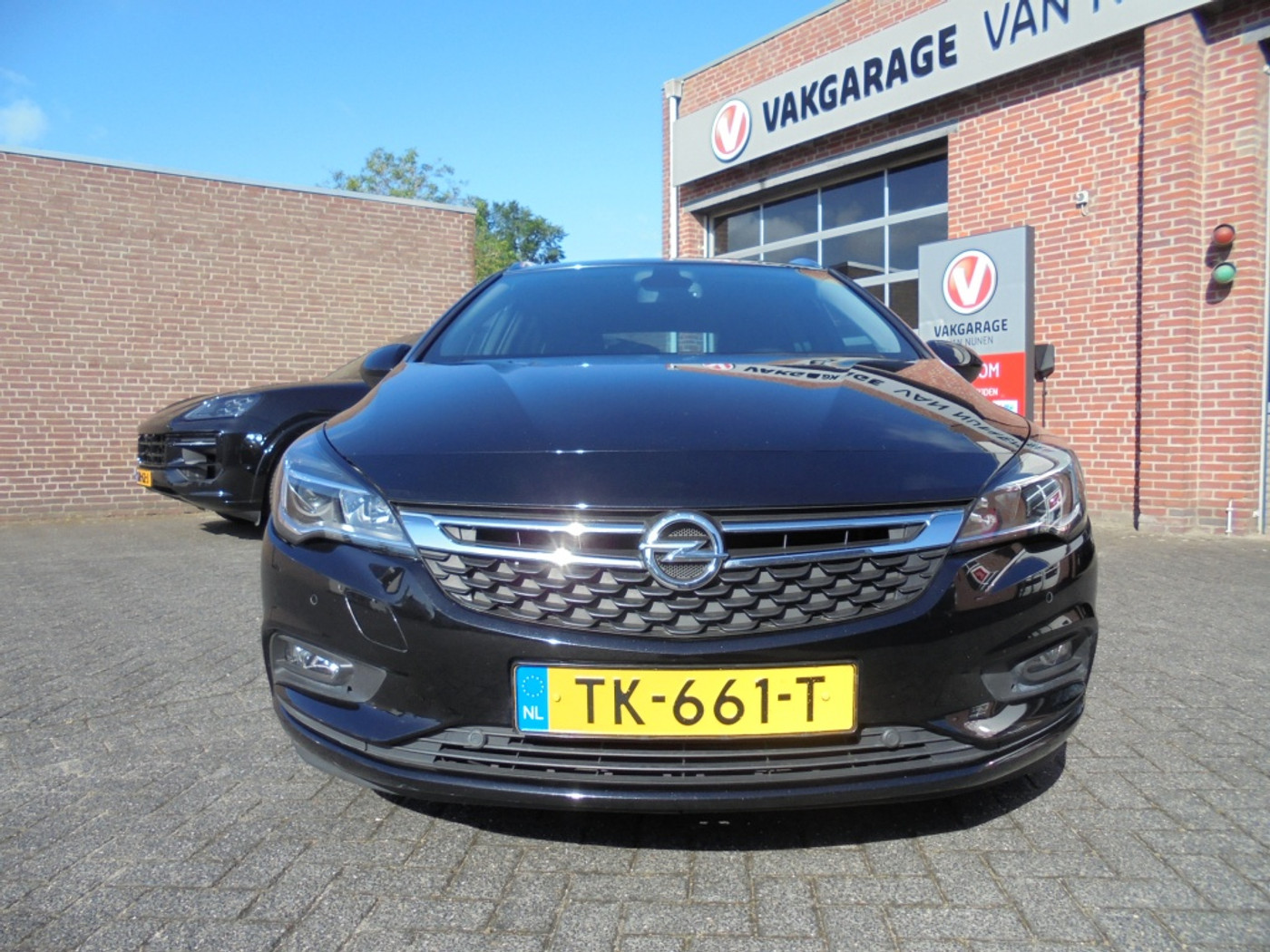Foto van Opel Astra