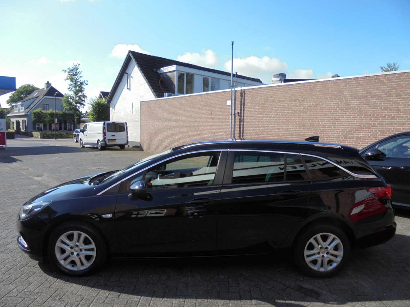 Foto van Opel Astra