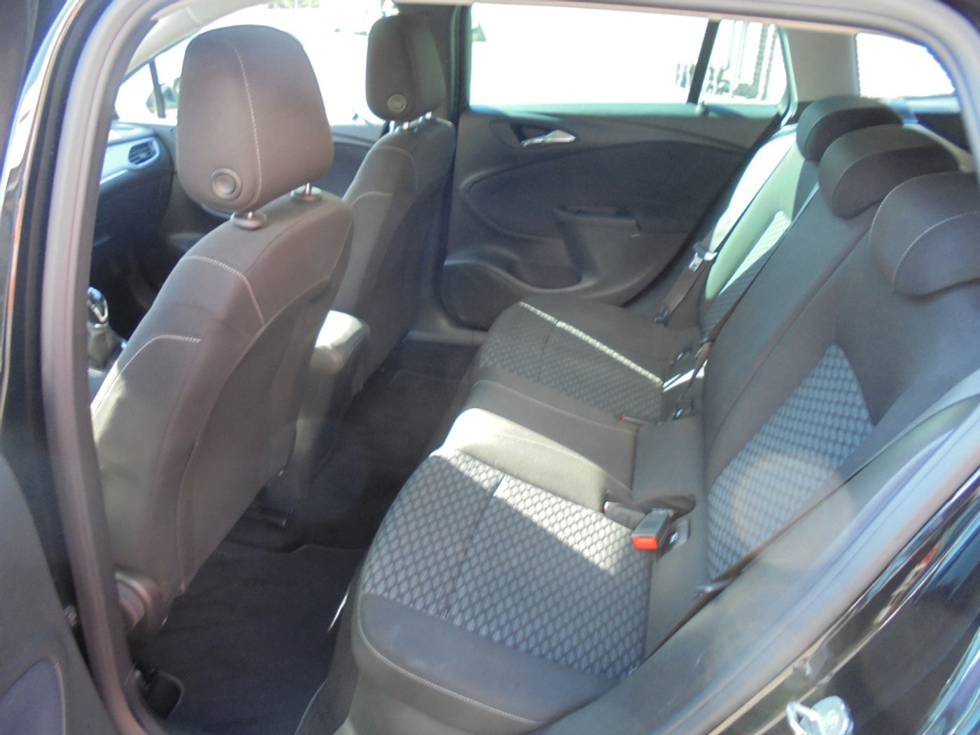 Foto van Opel Astra