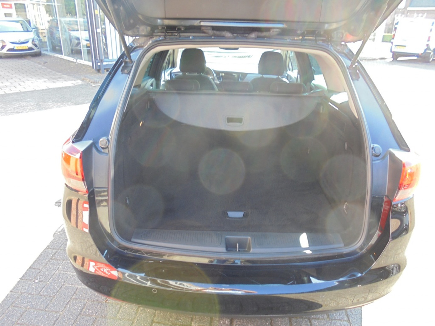 Foto van Opel Astra