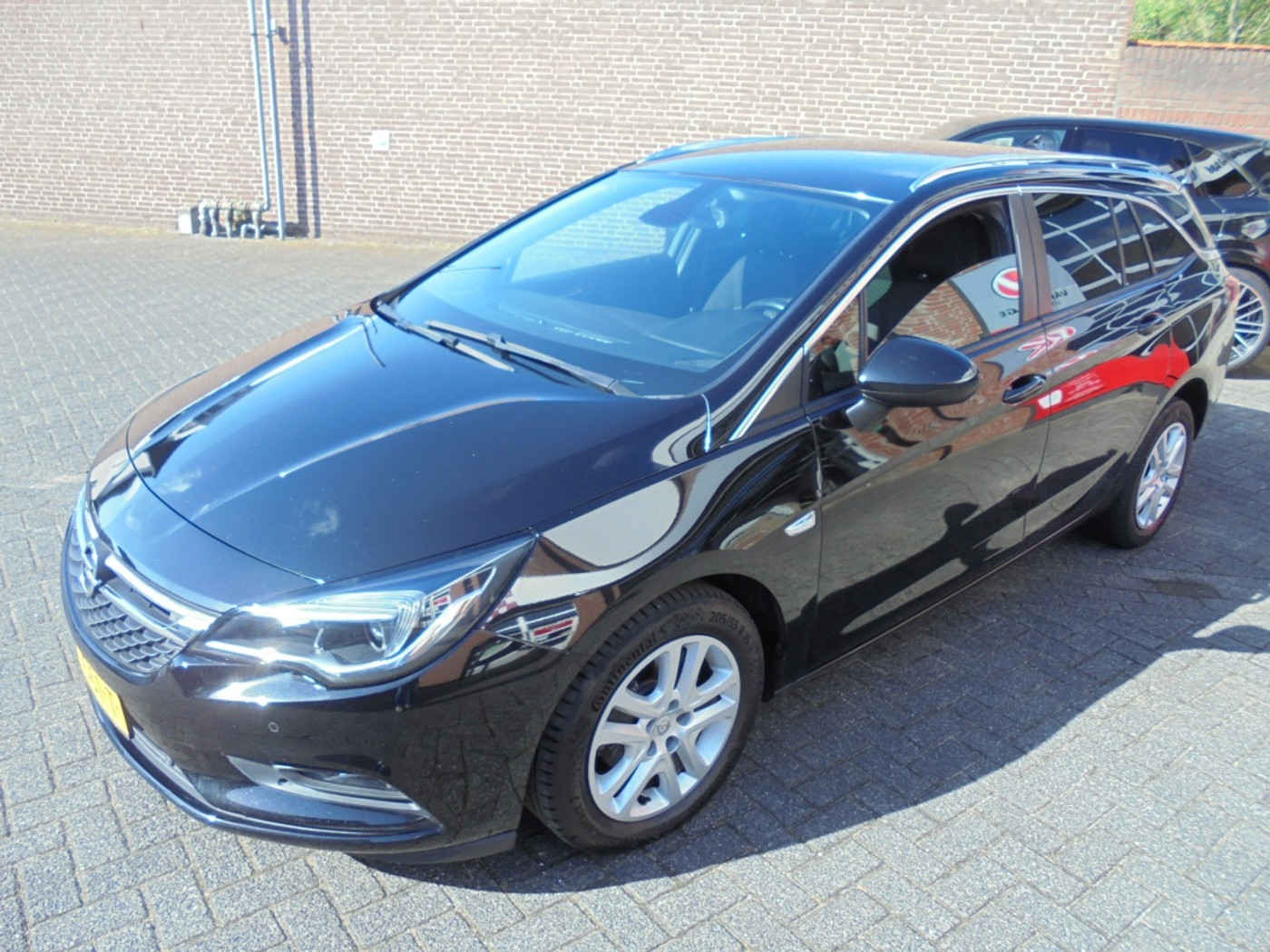 Foto van Opel Astra