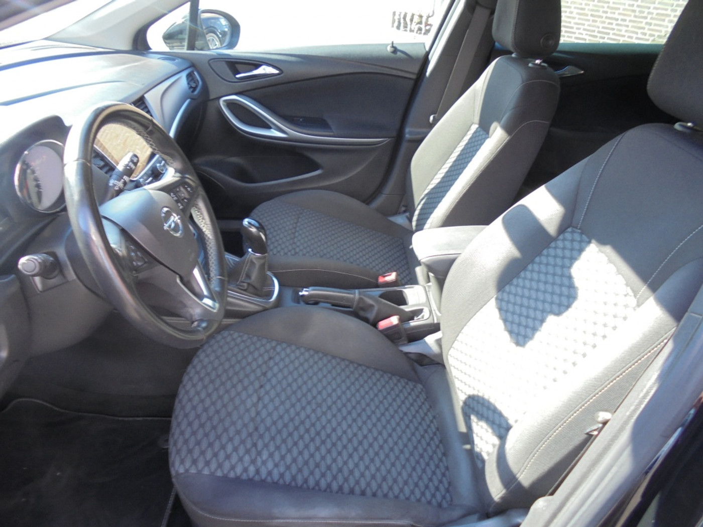 Foto van Opel Astra