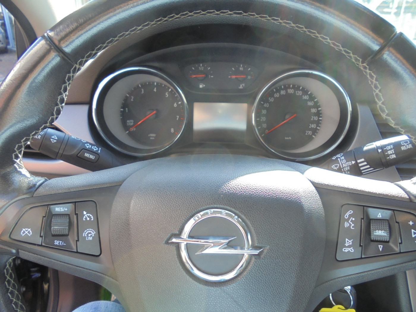 Foto van Opel Astra