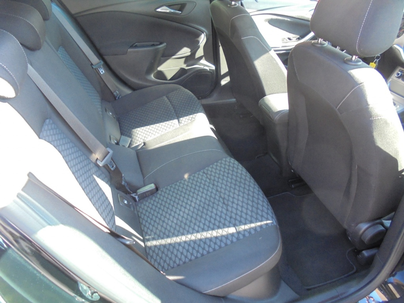 Foto van Opel Astra