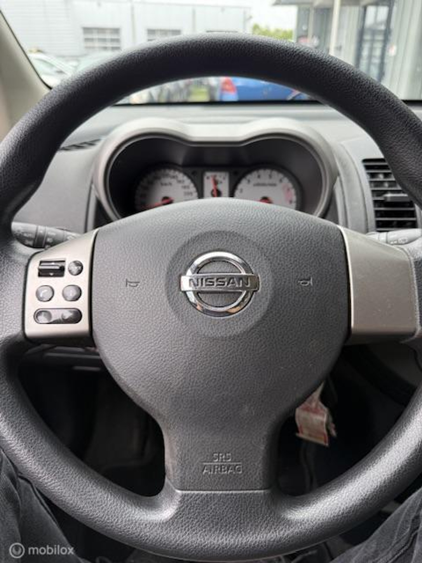 Foto van Nissan Nissan Note