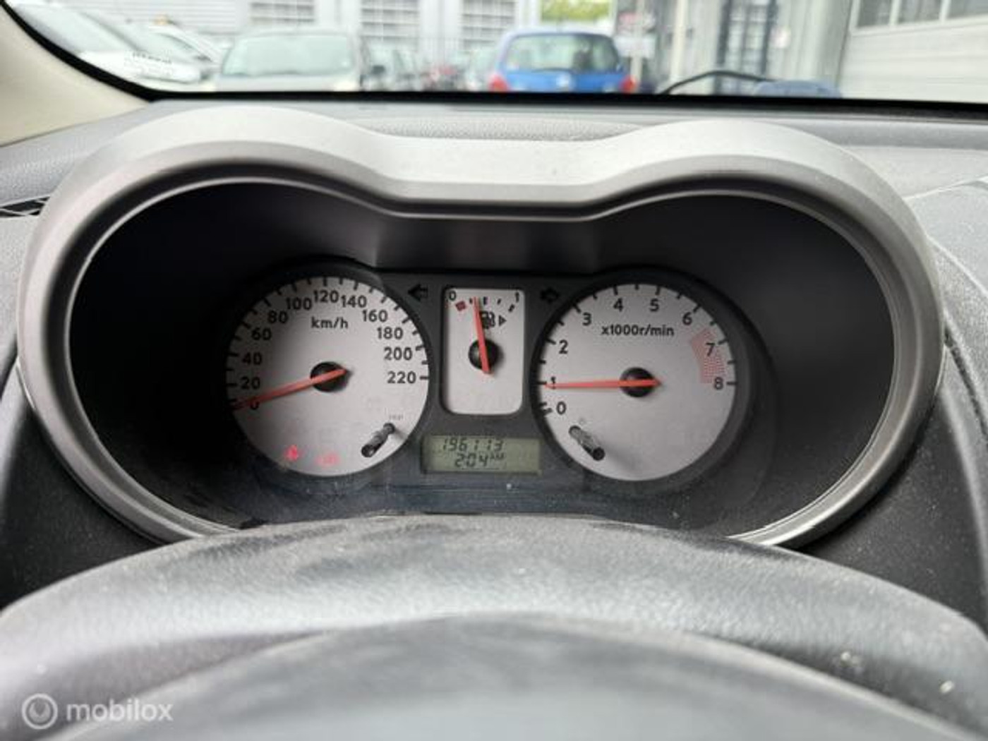 Foto van Nissan Nissan Note