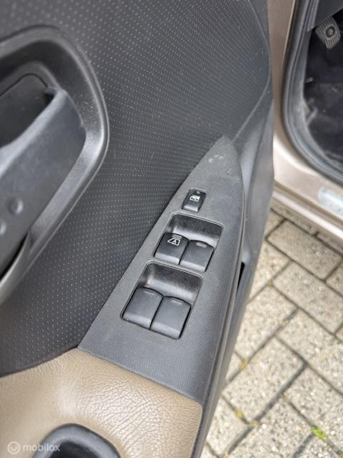Foto van Nissan Nissan Note