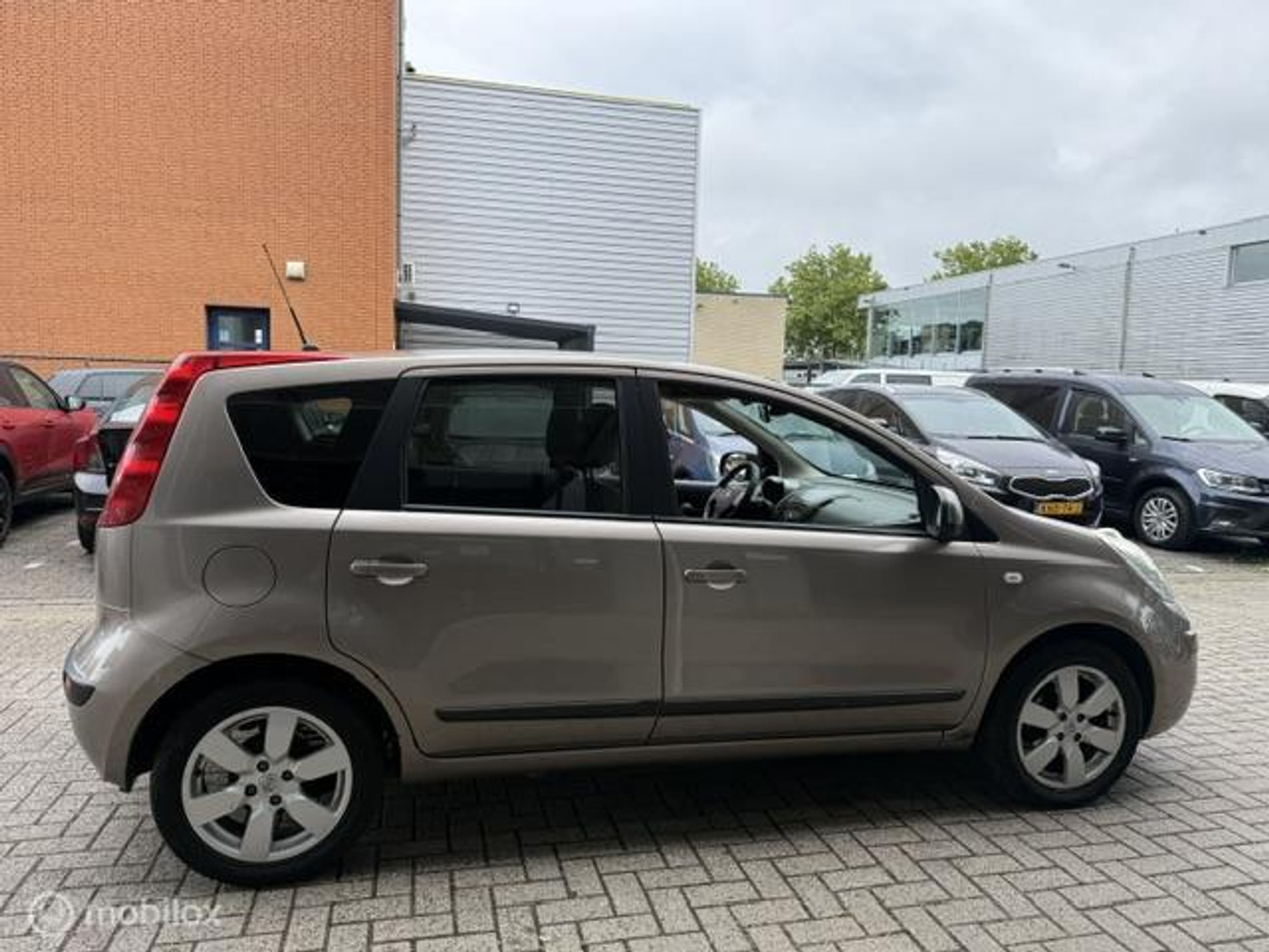 Foto van Nissan Nissan Note