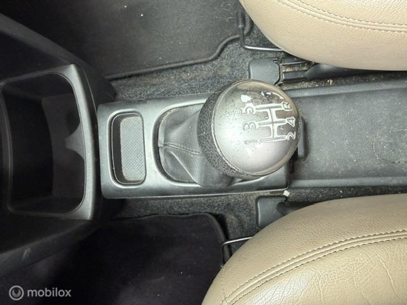 Foto van Nissan Nissan Note