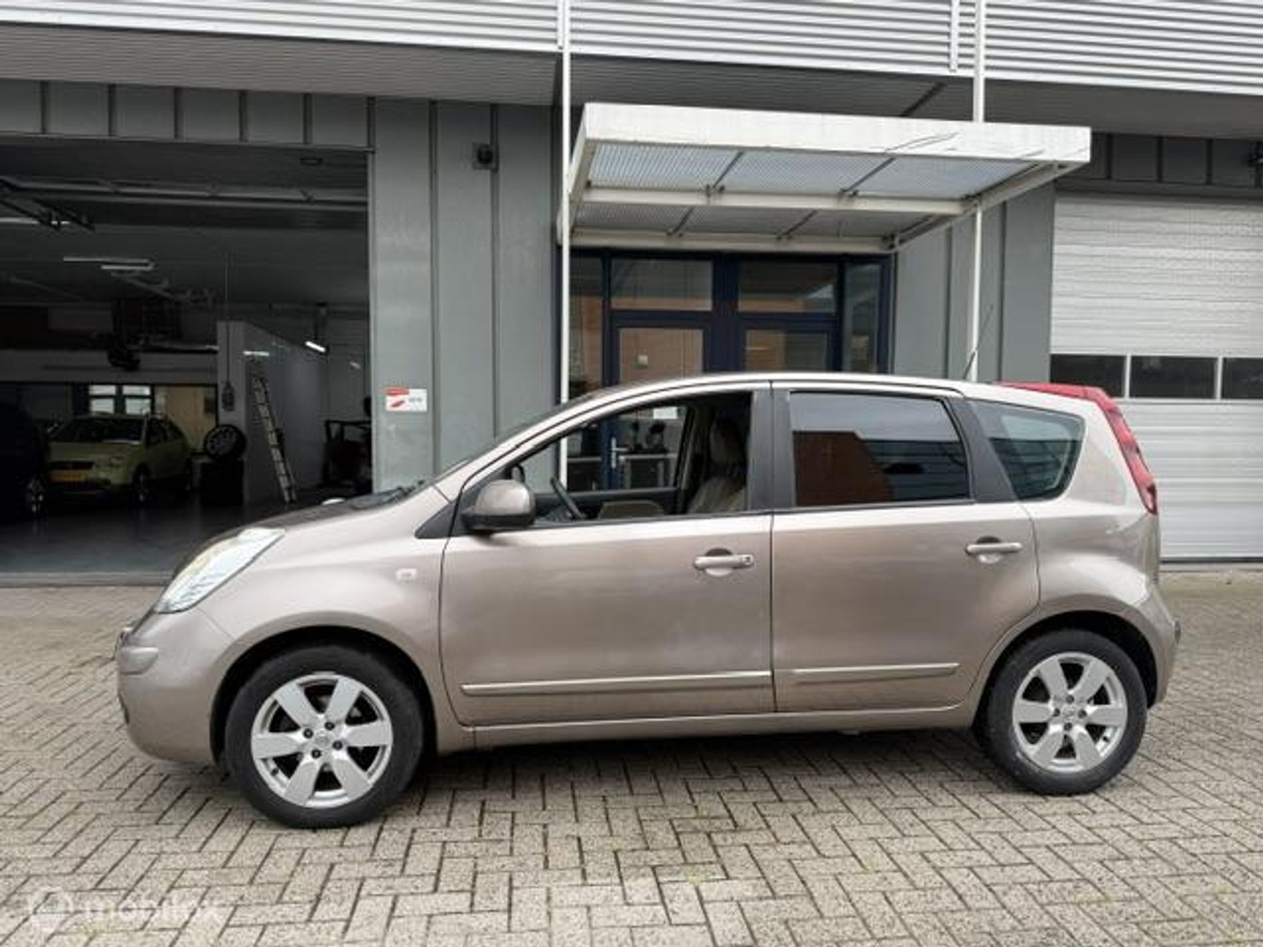 Foto van Nissan Nissan Note