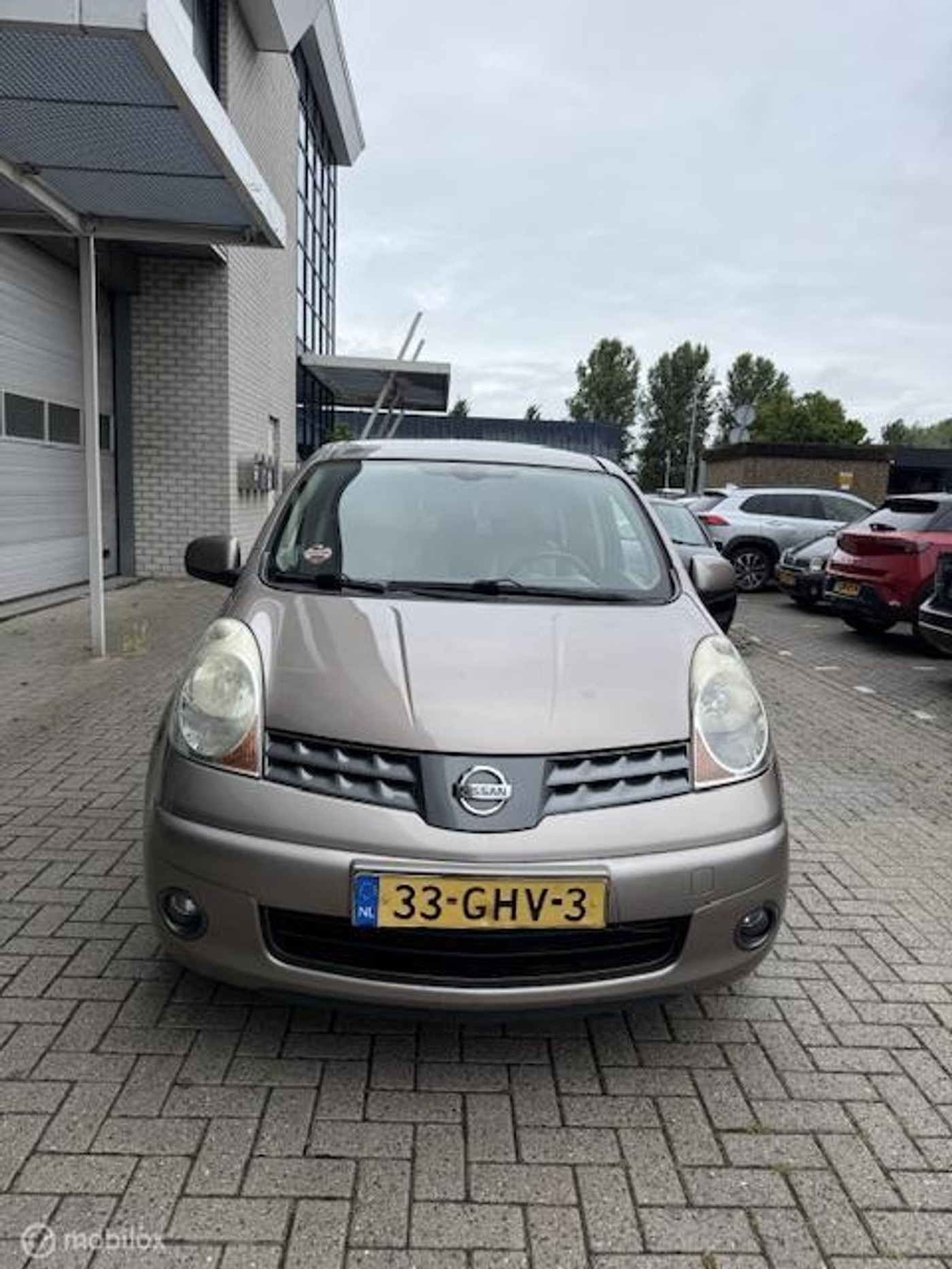 Foto van Nissan Nissan Note