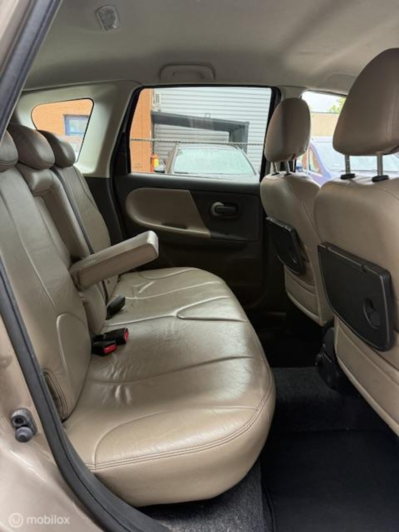 Foto van Nissan Nissan Note