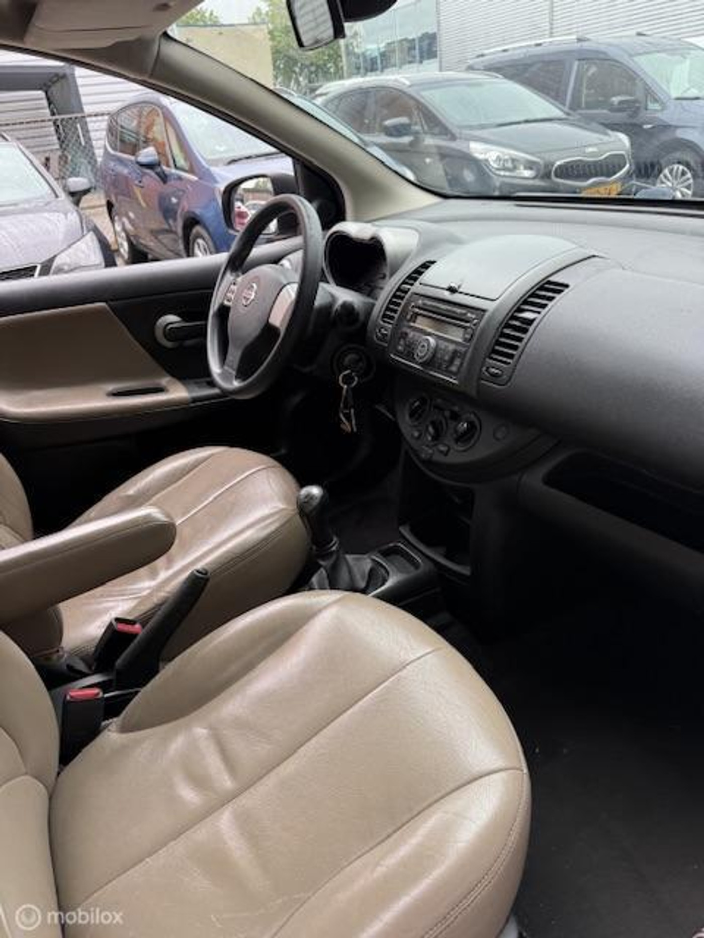 Foto van Nissan Nissan Note