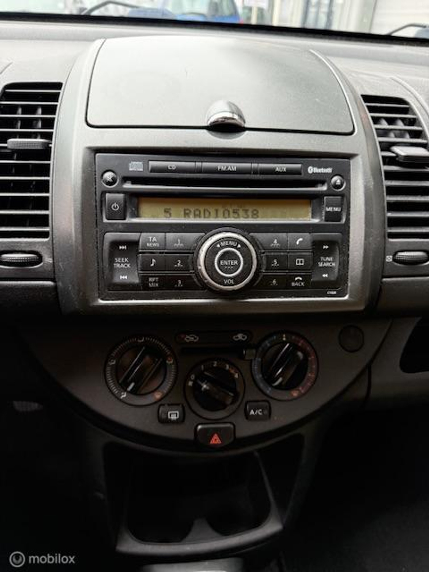 Foto van Nissan Nissan Note